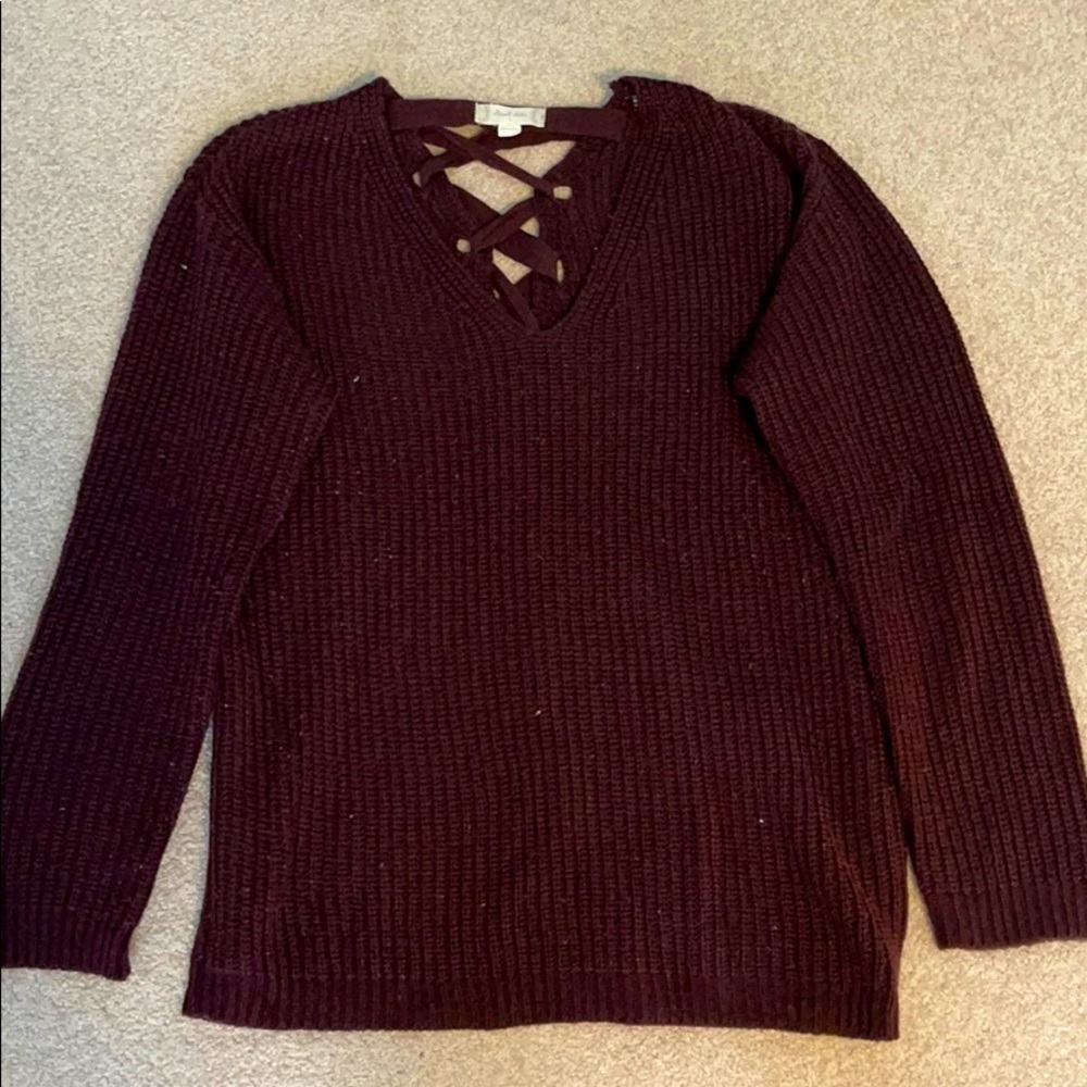 sweater